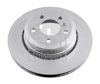 COMLINE ADC1720V - Disco de freno - Comline