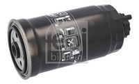 DELPHI HDF496 - Filtro combustible