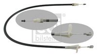 BOSCH 1987477846 - Cable de accionamiento, freno de estacionamiento