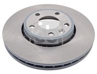 COMLINE ADC1110V - Disco de freno - Comline