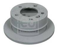 COMLINE ADC1619 - Disco de freno - Comline