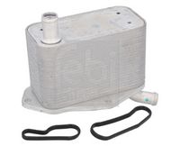 FARE SA 14239 - Radiador de aceite, aceite motor