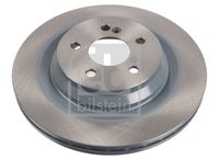 COMLINE ADC4084V - Disco de freno - Comline