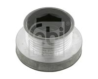 ESEN SKV 11SKV049 - Rueda libre alternador