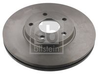COMLINE ADC1221V - Disco de freno - Comline