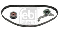 DAYCO KTB414 - Juego de correas dentadas