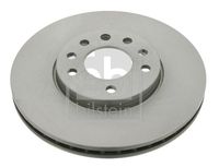 BLUE PRINT ADA104323 - Disco de freno
