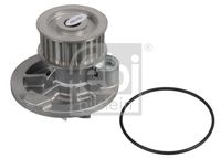 DOLZ O139 - Bomba de agua, refrigeración del motor