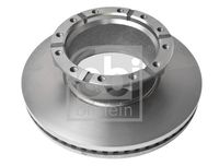 COMLINE ADC2708 - Disco de freno - Comline