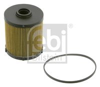 DELPHI HDF567 - Filtro combustible