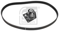 DAYCO KTB467 - Juego de correas dentadas