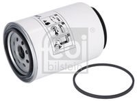 DELPHI HDF302 - Filtro combustible