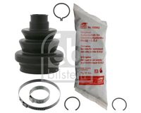 FARE SA K2120 - Juego de fuelles, árbol de transmisión