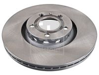 COMLINE ADC1431V - Disco de freno - Comline