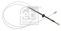 BOSCH 1987477855 - Cable de accionamiento, freno de estacionamiento