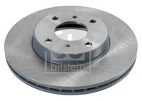 COMLINE ADC0252V - Disco de freno - Comline