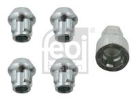 Aslyx AS506226 - Tuerca de rueda