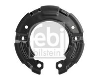FEBI BILSTEIN 185856 - Chapa protectora contra salpicaduras, disco de freno