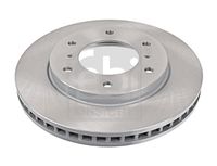 COMLINE ADC2917V - Disco de freno - Comline
