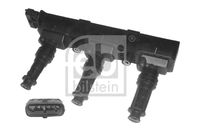 FAE 33793 - Sensor, temperatura del refrigerante