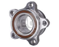 FEBI BILSTEIN 22805 - Juego de cojinete de rueda