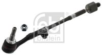 DELPHI TA2109 - Articulación axial, barra de acoplamiento