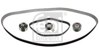 DAYCO KTB913 - Juego de correas dentadas