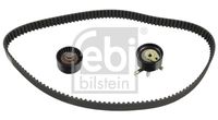 DAYCO KTB407 - Juego de correas dentadas