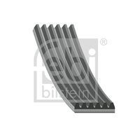 CONTINENTAL CTAM 6PK1090 ELAST - Correa trapecial poli V