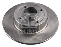 COMLINE ADC1555 - Disco de freno - Comline