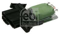 FEBI BILSTEIN 19778 - Resitencia, ventilador habitáculo - febi Plus