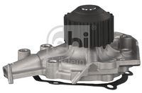 DOLZ D214 - Bomba de agua, refrigeración del motor