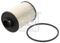 BLUE PRINT ADK82327 - Filtro combustible