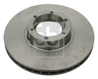 COMLINE ADC1125V - Disco de freno - COATED