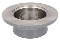 FEBI BILSTEIN 22858 - Disco de freno