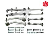 DELPHI TC1900KIT - Juego de reparación, brazo de suspensión