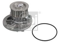 DOLZ O138 - Bomba de agua, refrigeración del motor