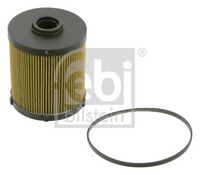 DELPHI HDF567 - Filtro combustible