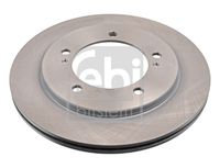 COMLINE ADC0917V - Disco de freno - Comline