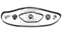 CONTINENTAL CTAM CT1015K4PRO - Juego de correas dentadas