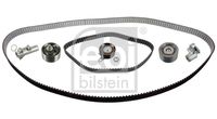 CONTINENTAL CTAM CT1015K4PRO - Juego de correas dentadas