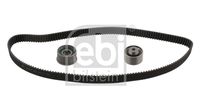 DAYCO KTB711 - Juego de correas dentadas
