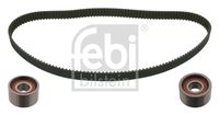 CONTINENTAL CTAM CT1038K2 - Juego de correas dentadas