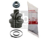 FARE SA K14541 - Juego de fuelles, árbol de transmisión