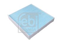 COMLINE EKF173 - Filtro, aire habitáculo