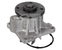 DOLZ M227 - Bomba de agua, refrigeración del motor