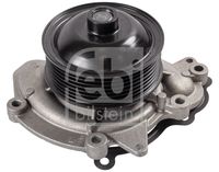 CONTINENTAL CTAM WPS3036 - Bomba de agua, refrigeración del motor