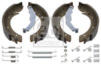 BREMBO S06506 - Juego de zapatas de frenos - ESSENTIAL LINE