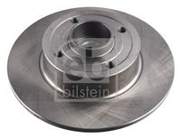 COMLINE ADC1555 - Disco de freno - Comline