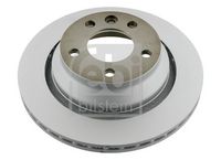 COMLINE ADC1472V - Disco de freno - Comline